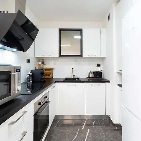 Le Floreal - 2 Pieces - Proche Apartamento *